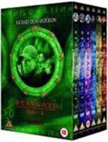 Stargate SG1: Season 5 (Box Set)