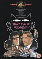 What&#39;s New Pussycat?