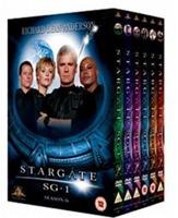 Stargate SG1: Season 6 (Box Set)