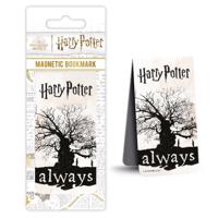 Harry Potter (Always) Magnetic Bookmark