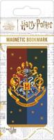 Harry Potter (Colourful Crest Hogwarts) Magnetic Bookmark