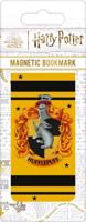 Harry Potter (Colourful Crest Hufflepuff) Magnetic Bookmark