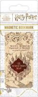 Harry Potter (The Marauder's Map) Magnetic Bookmark