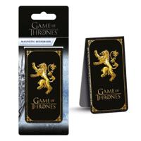 Game Of Thrones (Lannister Insignia) Magnetic Bookmark