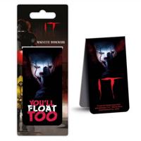 It (You'll Float Too) Magnetic Bookmark
