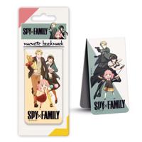 Spy X Family (Cool Vs Family) Magnetic Bookmark