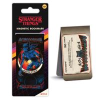 Stranger Things (Demogorgon Fanclub) Magnetic Bookmark