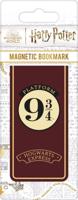 Harry Potter (Platform 9 & 3/4) Magnetic Bookmark