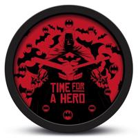 Batman (Time For A Hero) Desk Clock