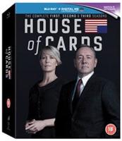 House of Cards: Seasons 1-3
