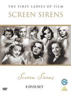 Screen Sirens - The First Ladies of Film