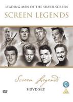 Screen Sirens - Leading Men of the Silver Screen