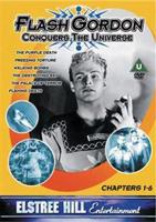Flash Gordon Conquers the Universe: Chapters 1-6