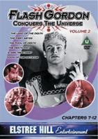 Flash Gordon Conquers the Universe: Chapters 7-12