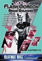 Flash Gordon Space Soldiers: Episodes 7-13