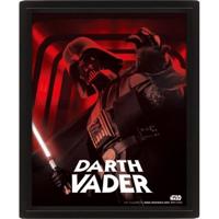 Star Wars (Darth Vader) Framed 3D