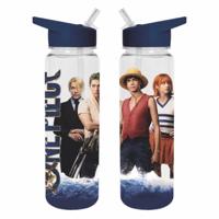 One Piece Live Action (The Crew) Plastic Drinks Bottle