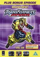 Transformers Armada: Volume 0.2