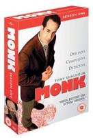 Monk: Series 1