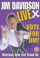 Jim Davidson: Live - Vote For Jim