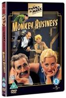 Marx Brothers: Monkey Business