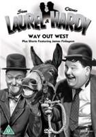 Laurel and Hardy Classic Shorts: Volume 3 - Way Out West/...
