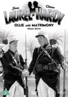 Laurel and Hardy Classic Shorts: Volume 4 - Ollie/Matrimony