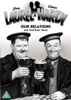 Laurel and Hardy Classic Shorts: Volume 5 - Our Relations/Dual...
