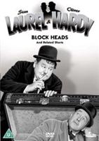 Laurel and Hardy Classic Shorts: Volume 7 - Block Heads/...