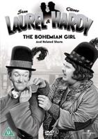 Laurel and Hardy Classic Shorts: Volume 9 - The Bohemian Girl/...