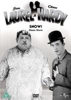 Laurel and Hardy Classic Shorts: Volume 10 - Snow!