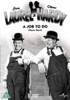 Laurel and Hardy Classic Shorts: Volume 14 - A Job to Do