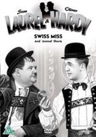 Laurel and Hardy Classic Shorts: Volume 17 - Swiss Miss/...