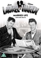 Laurel and Hardy Classic Shorts: Volume 18 - Married Life