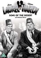 Laurel and Hardy Classic Shorts: Volume 13 - Sons of the Deser...