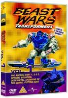 Beast Wars Transformers: Volume 1