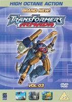 Transformers Armada: Volume 0.3