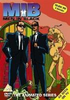 Men in Black - The Animated Series: Volume 1