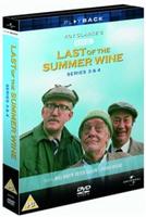 Last of the Summer Wine: The Complete Series 3 and 4