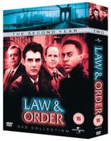 Law and Order: Season 2