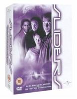 Sliders: The Complete Seasons 1 and 2