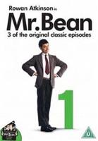 Mr Bean - Three Original Classic Episodes: Volume 1