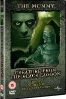 Mummy/Creature from the Black Lagoon