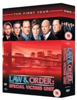 Law and Order - Special Victims Unit: Season 1