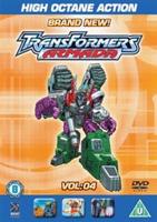 Transformers Armada: Volume 0.4