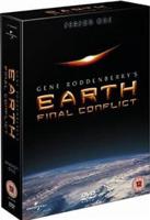 Earth Final Conflict : Season 1 (Box Set)