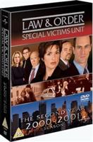 Law and Order - Special Victims Unit: Season 2