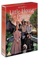 Little House On the Prairie: Season 2