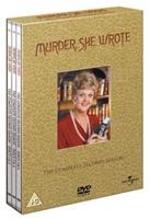 Murder She Wrote: Season 2