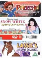 Snow White/Pinocchio/Lassie